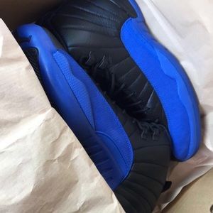 Jordan 12s